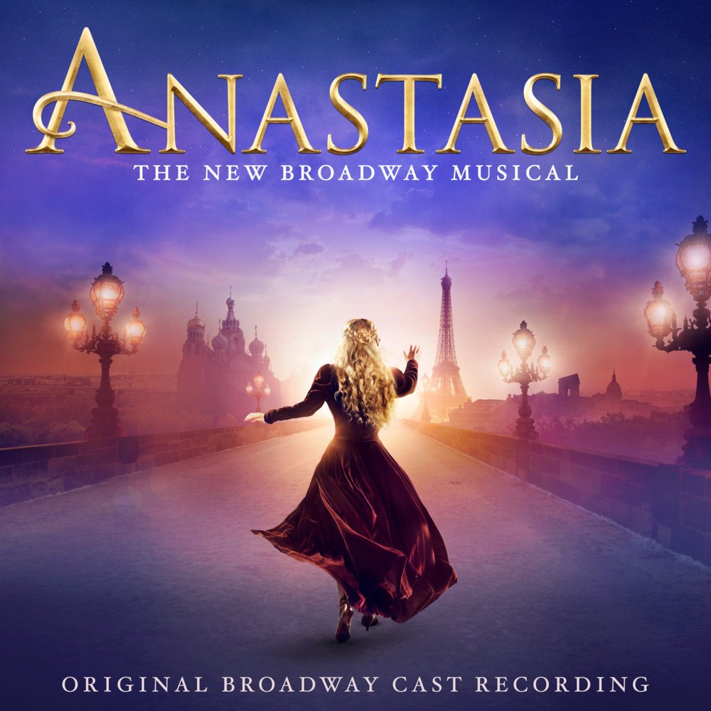 Anastasia album