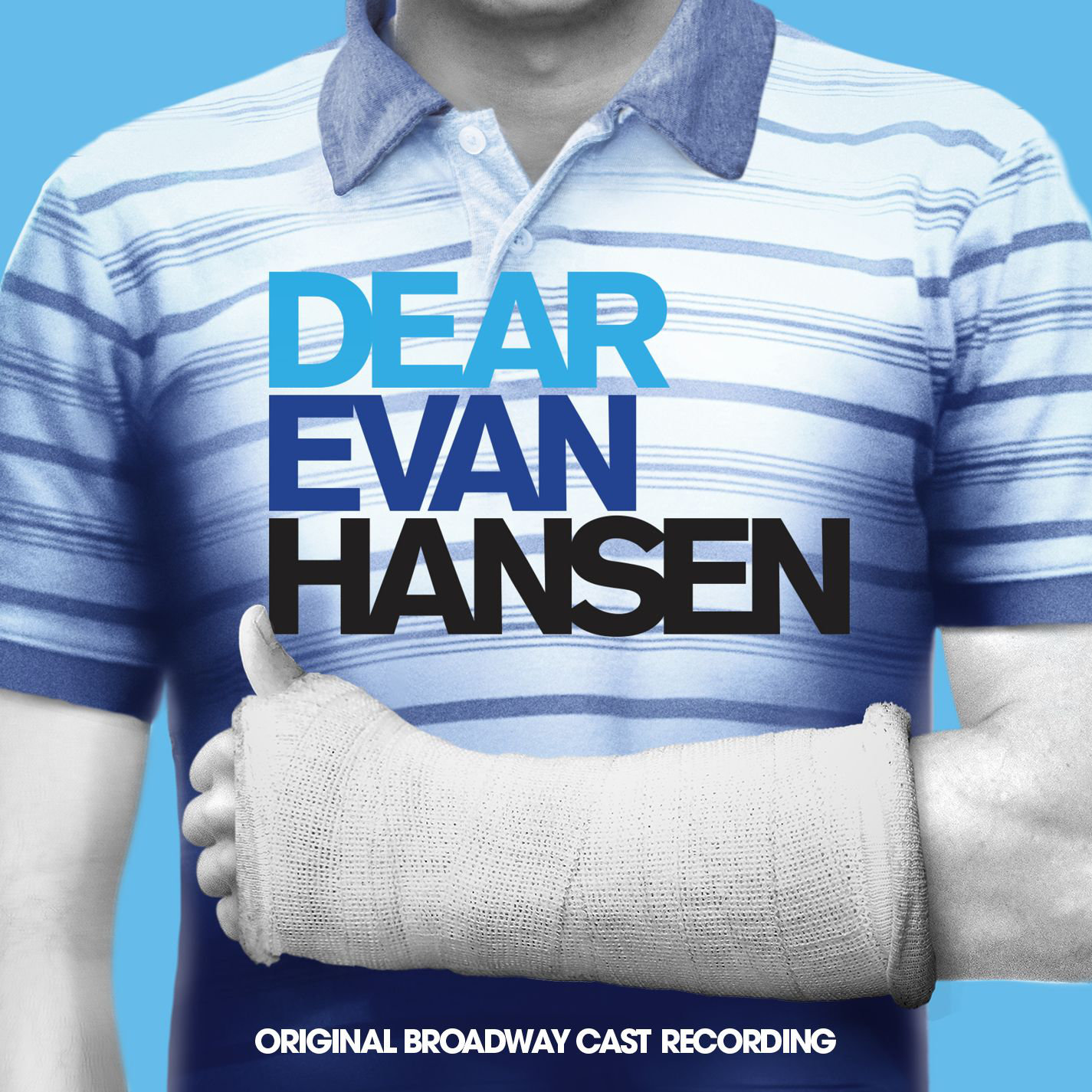 Dear Evan Hansen album