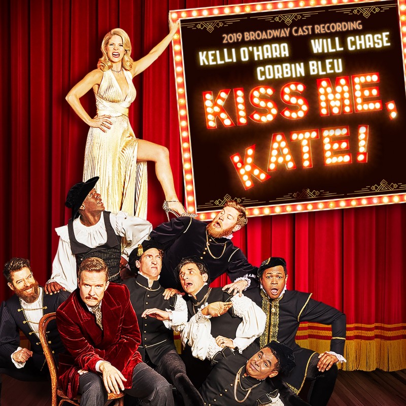 Kiss Me, Kate album