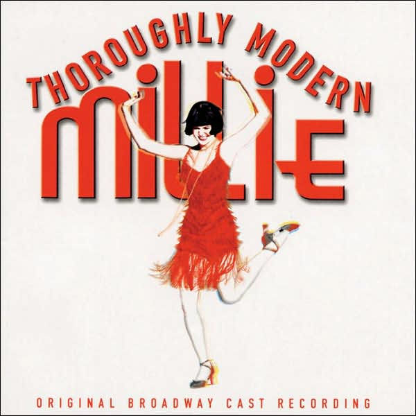 Thoroughly Modern Millie album